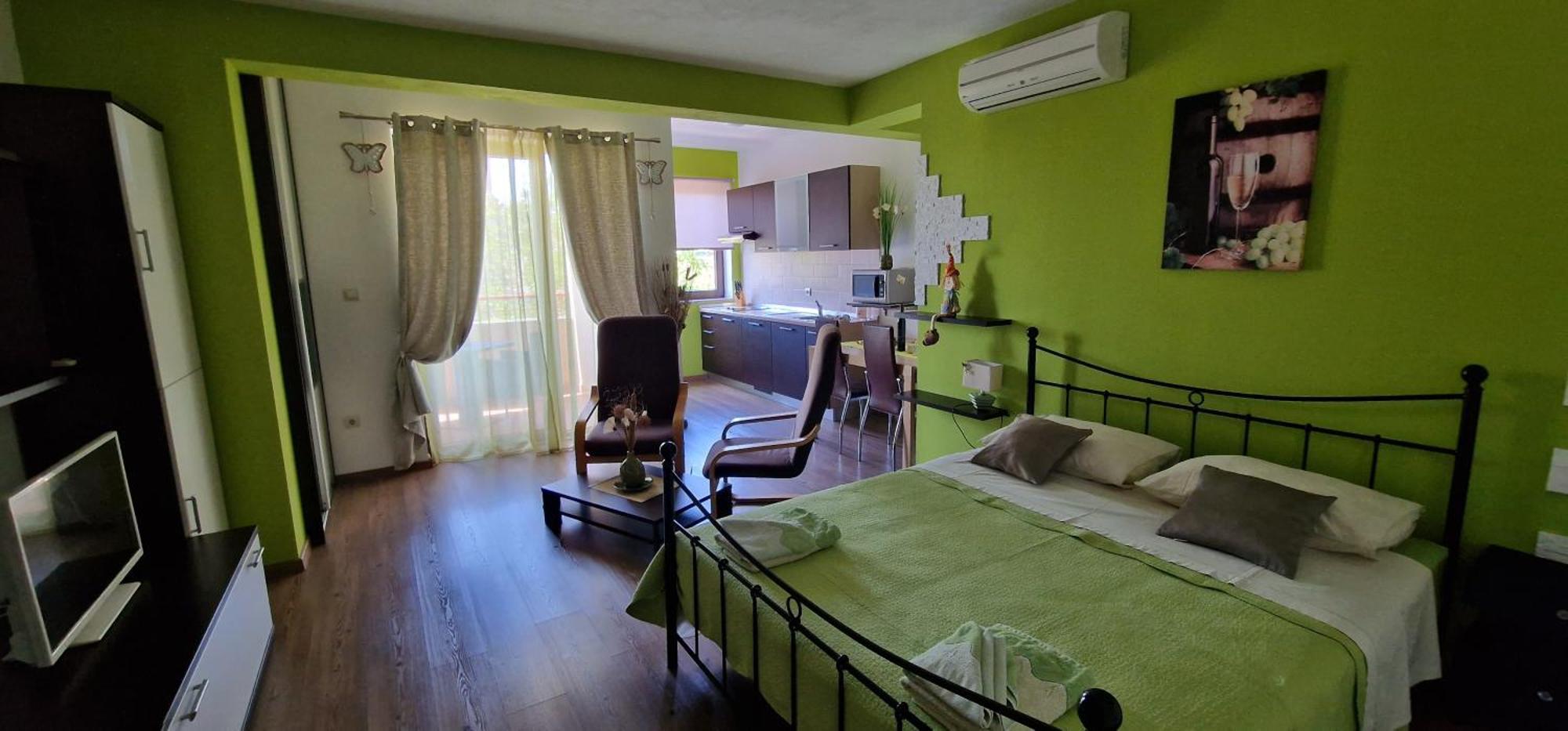 Apartments Fantazija Ровінь Номер фото
